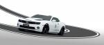 Chevrolet Camaro SS i42 2010 года